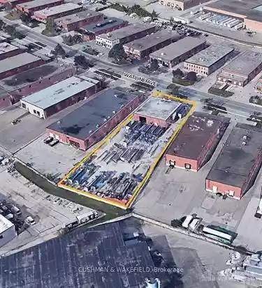 Mississauga - Warehouse/Distribution
