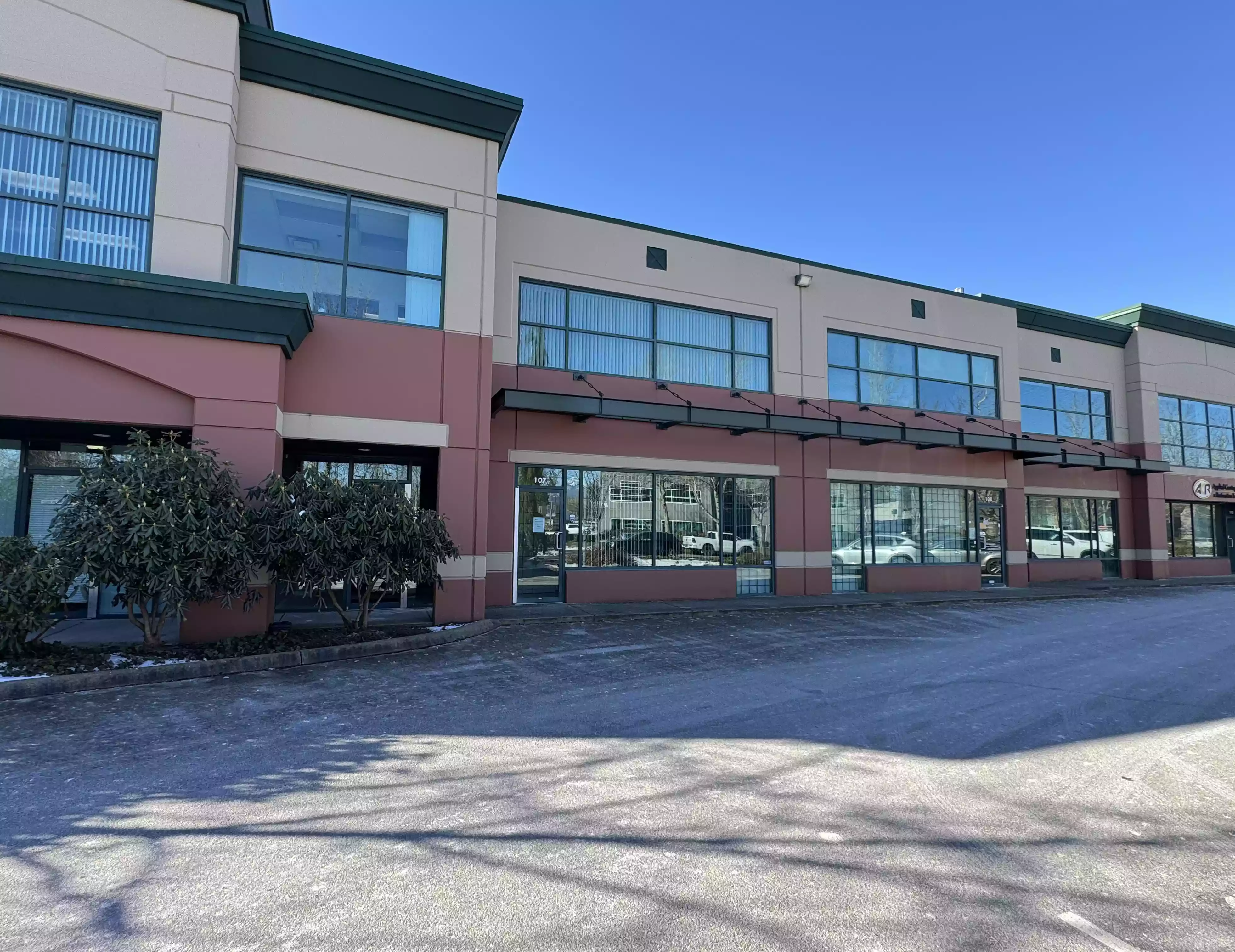 Maple Ridge - Warehouse/Distribution
