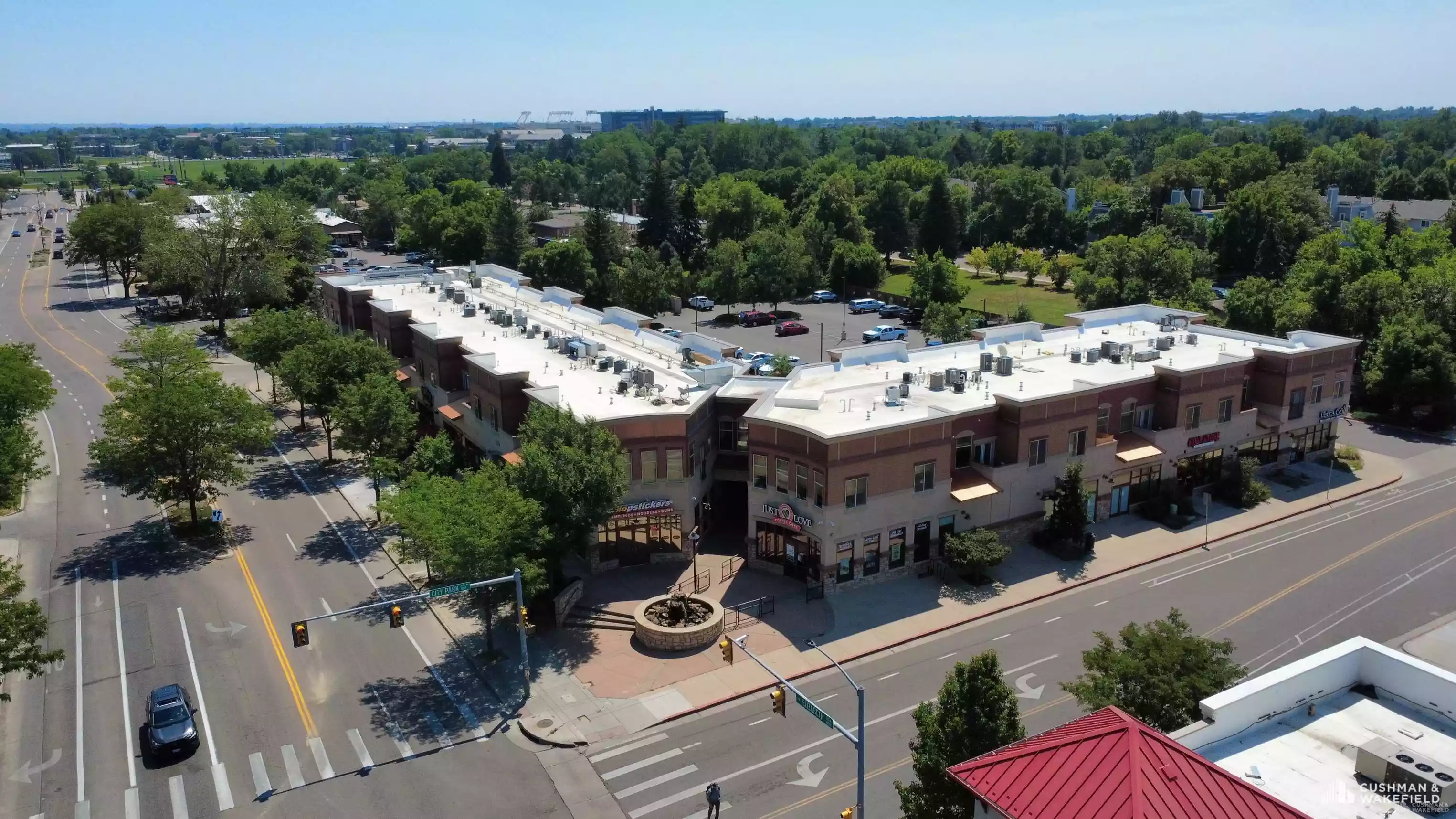 Fort Collins - Retail