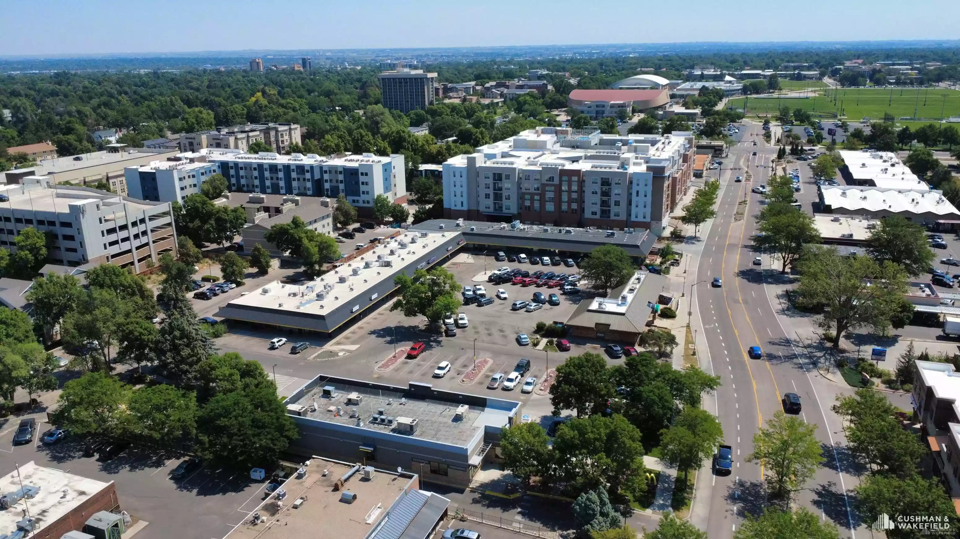 Fort Collins - Retail