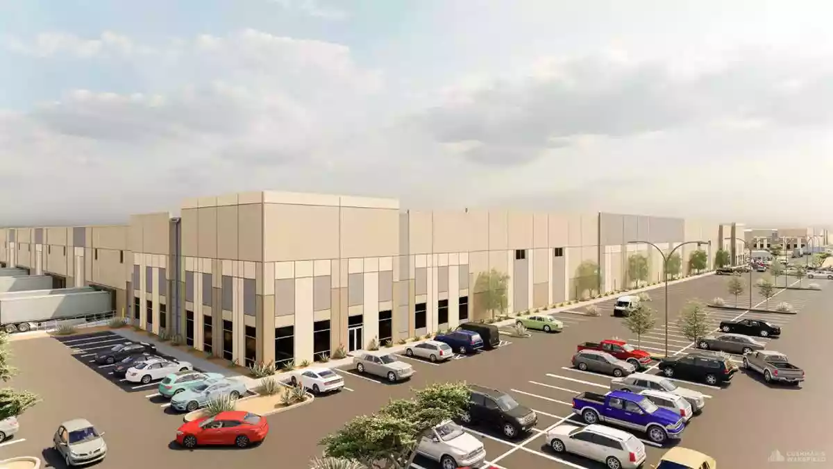 Lancaster - Warehouse/Distribution