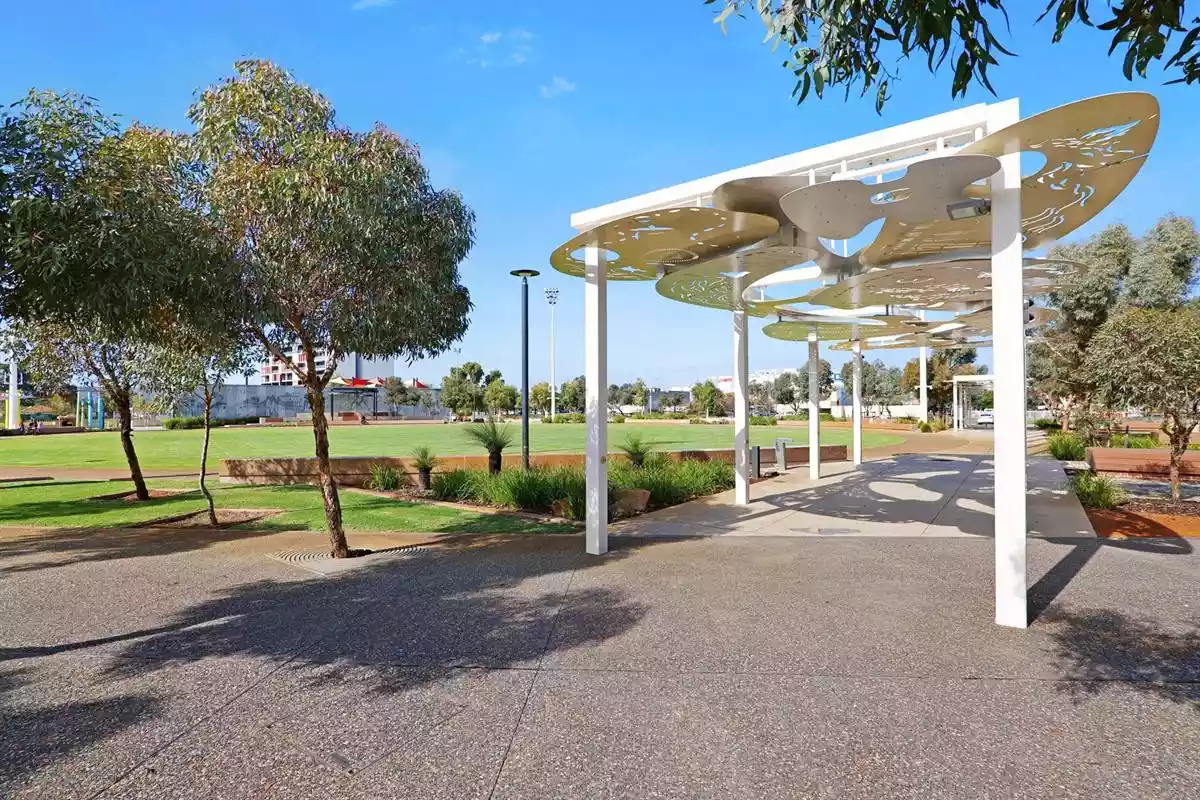Lot 9501 & 9509 Grandstand Way & Junction Parade