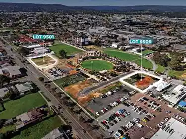 Lot 9501 & 9509 Grandstand Way & Junction Parade
