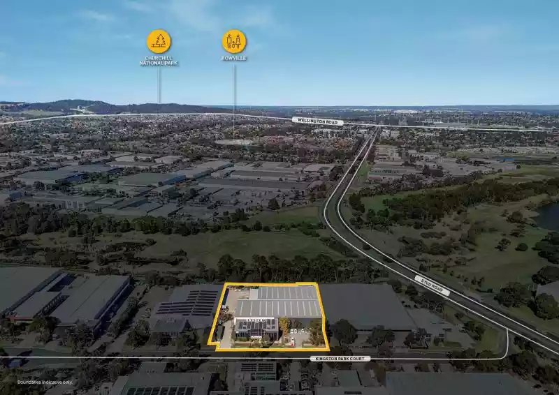 11 Kingston Park Court