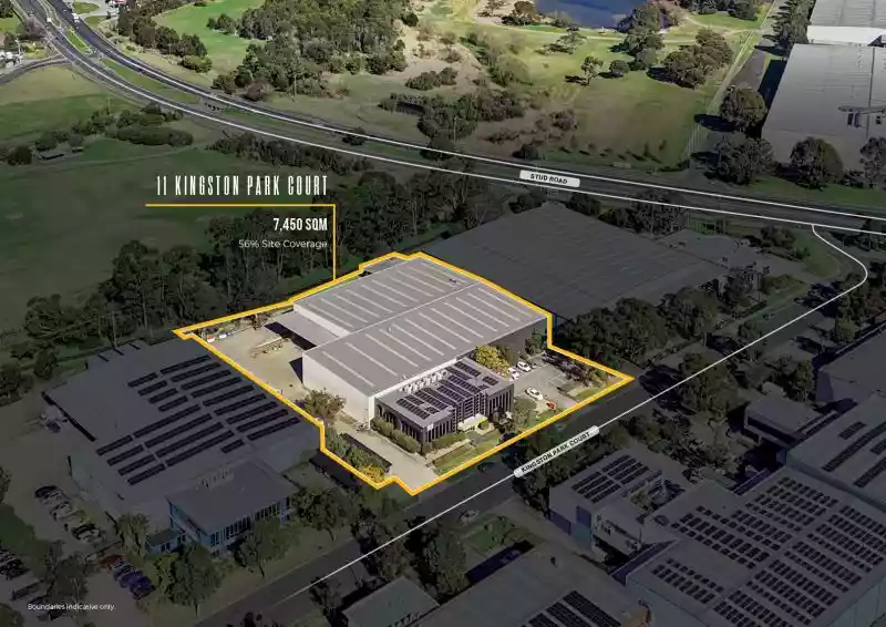 11 Kingston Park Court