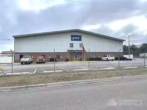 Calhoun - Warehouse/Distribution