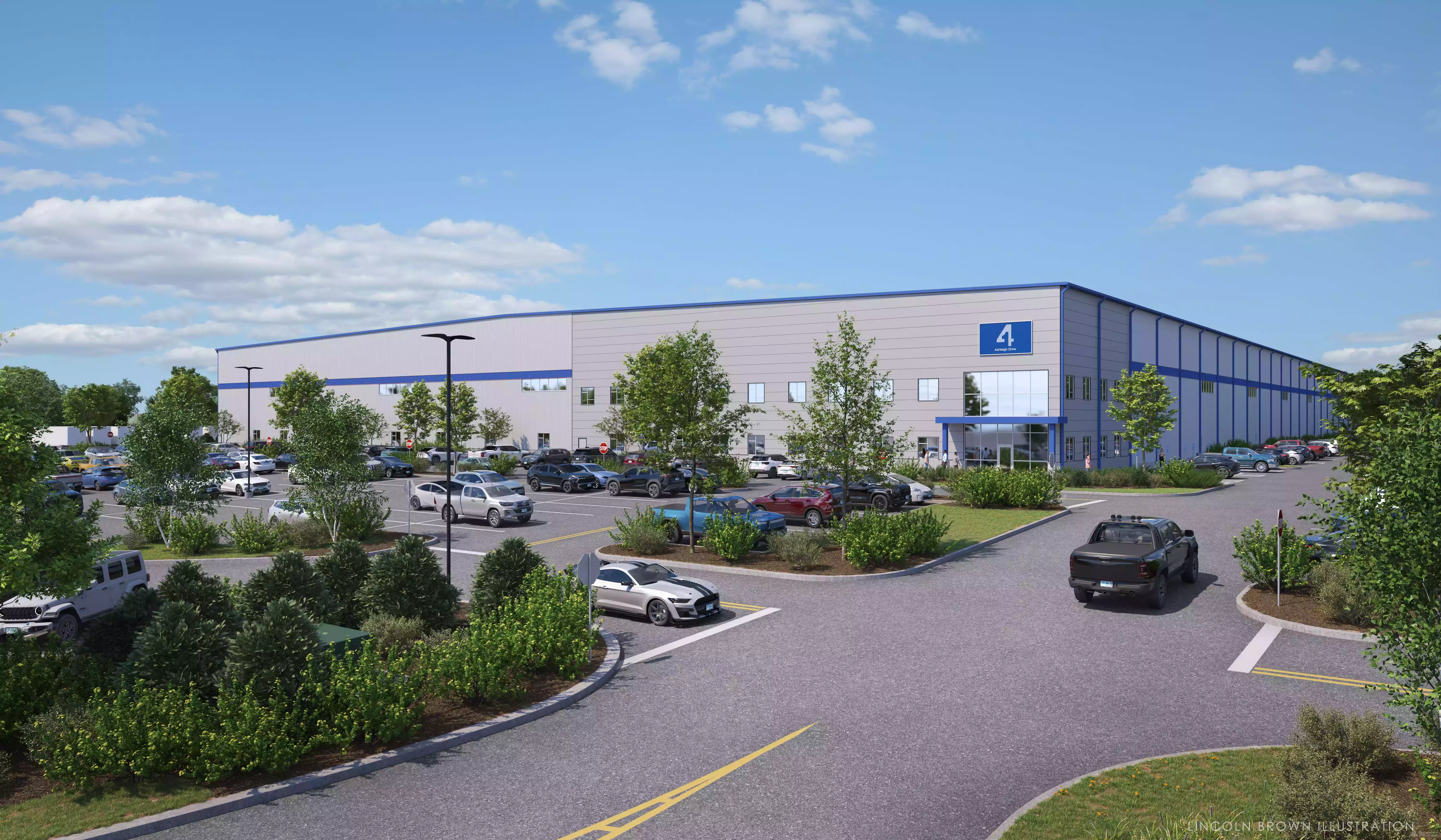 Derry - Warehouse/Distribution