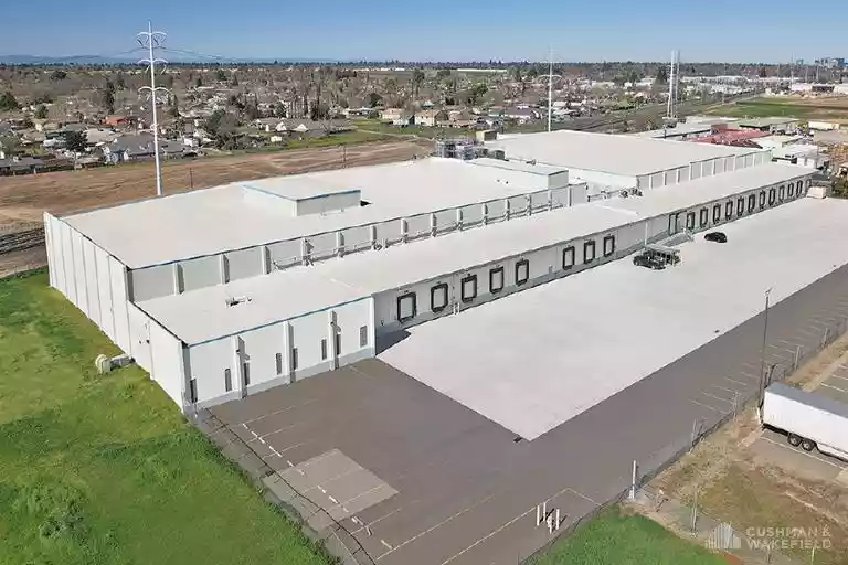 Sacramento - Warehouse/Distribution