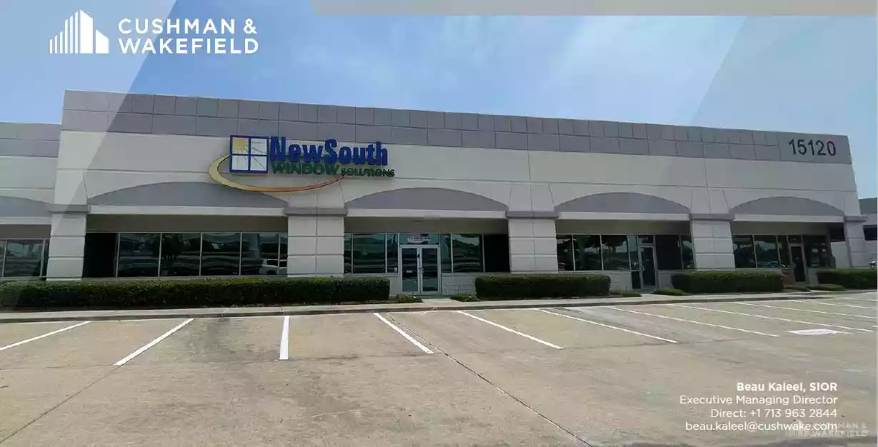 Houston - Warehouse/Distribution