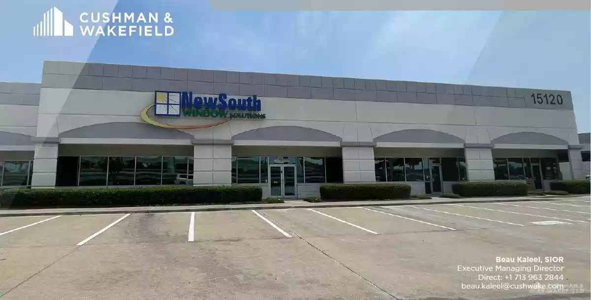 Houston - Warehouse/Distribution