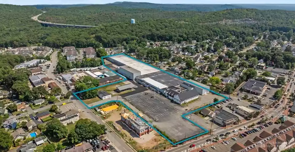 Wanaque - Manufacturing