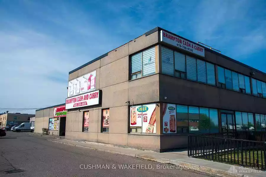 Brampton - Warehouse/Distribution