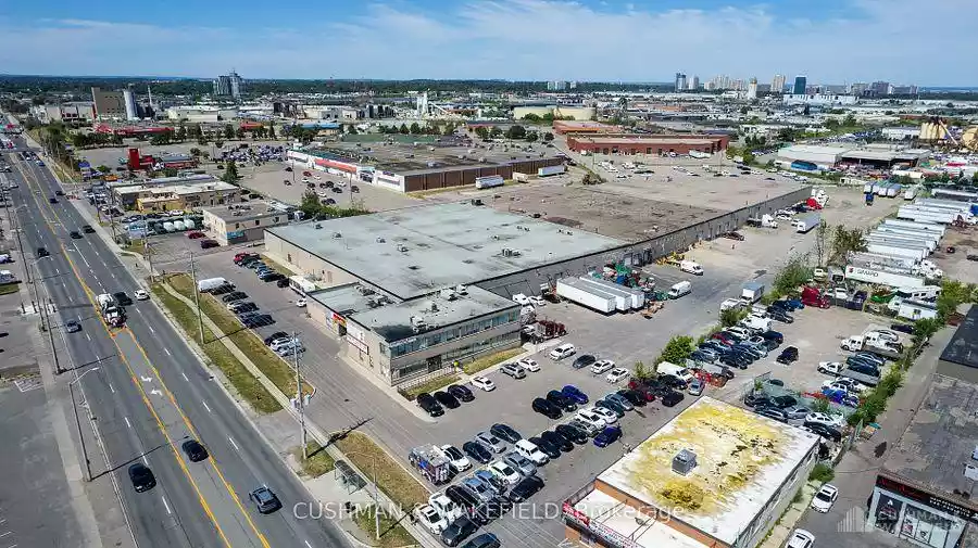Brampton - Warehouse/Distribution