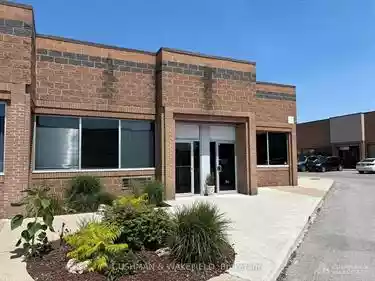 Oakville - Warehouse/Distribution