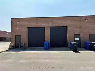 Oakville - Warehouse/Distribution