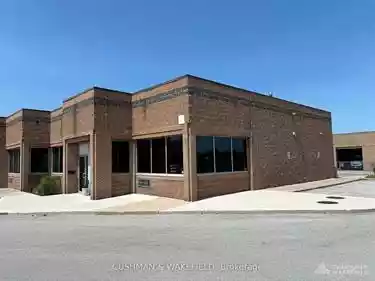 Oakville - Warehouse/Distribution