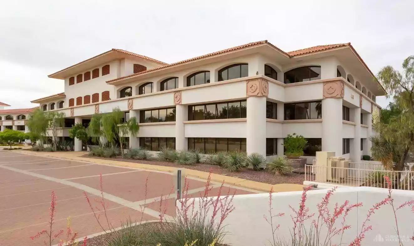 Bay Colony Executive Center II