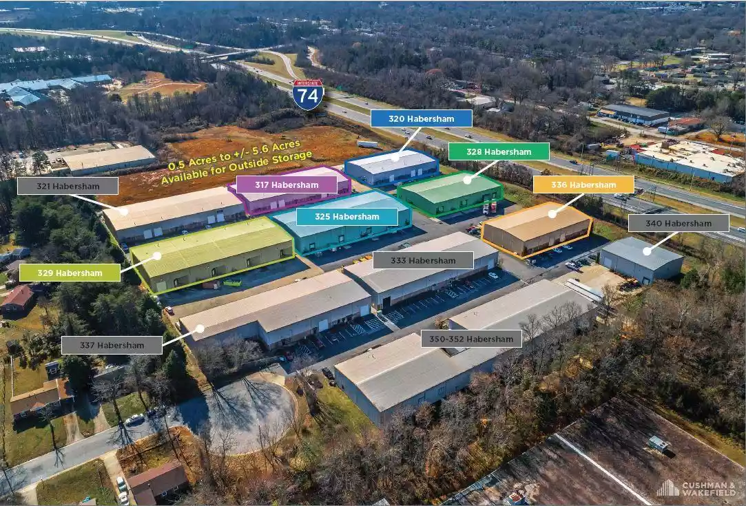High Point - Warehouse/Distribution