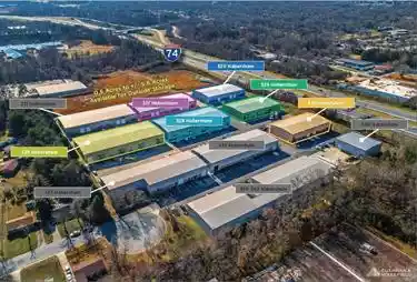 High Point - Warehouse/Distribution