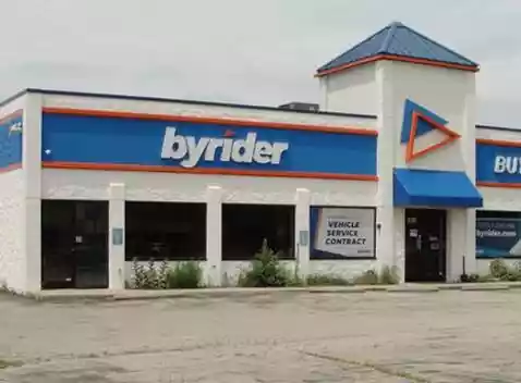 Cincinnati - Retail