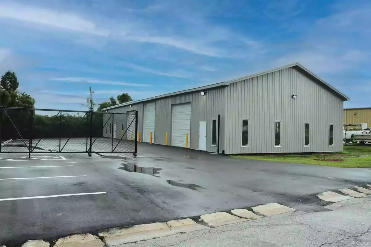 Grandview - Office Service