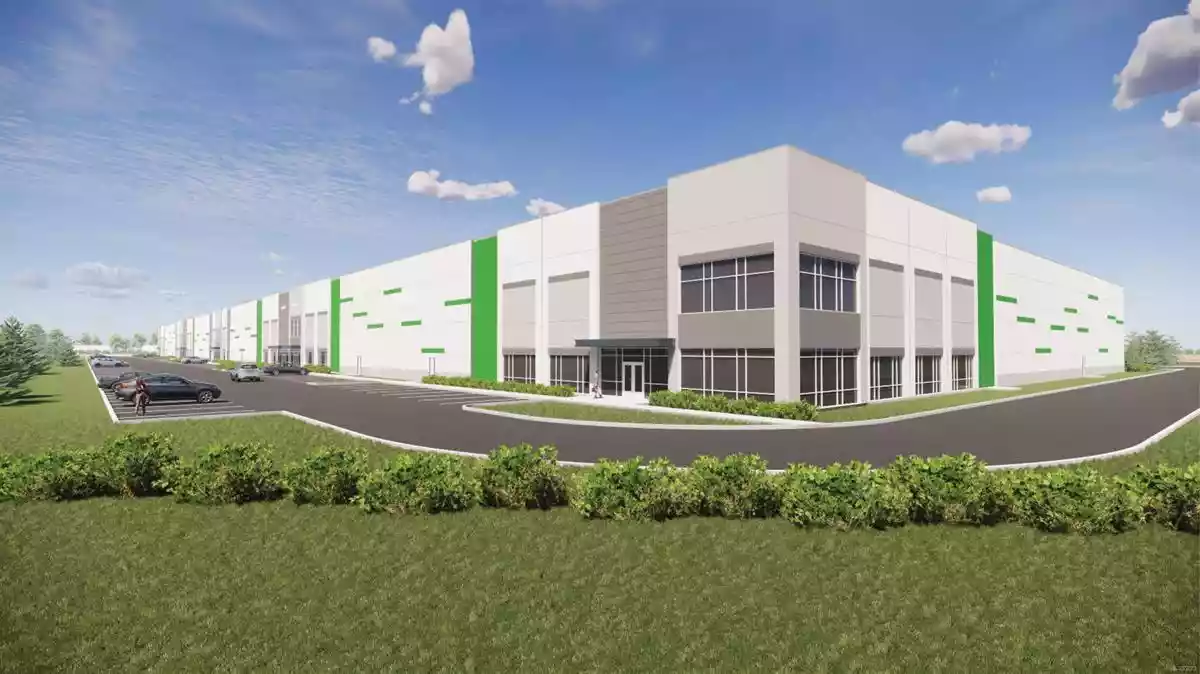 Maryand Heights - Warehouse/Distribution