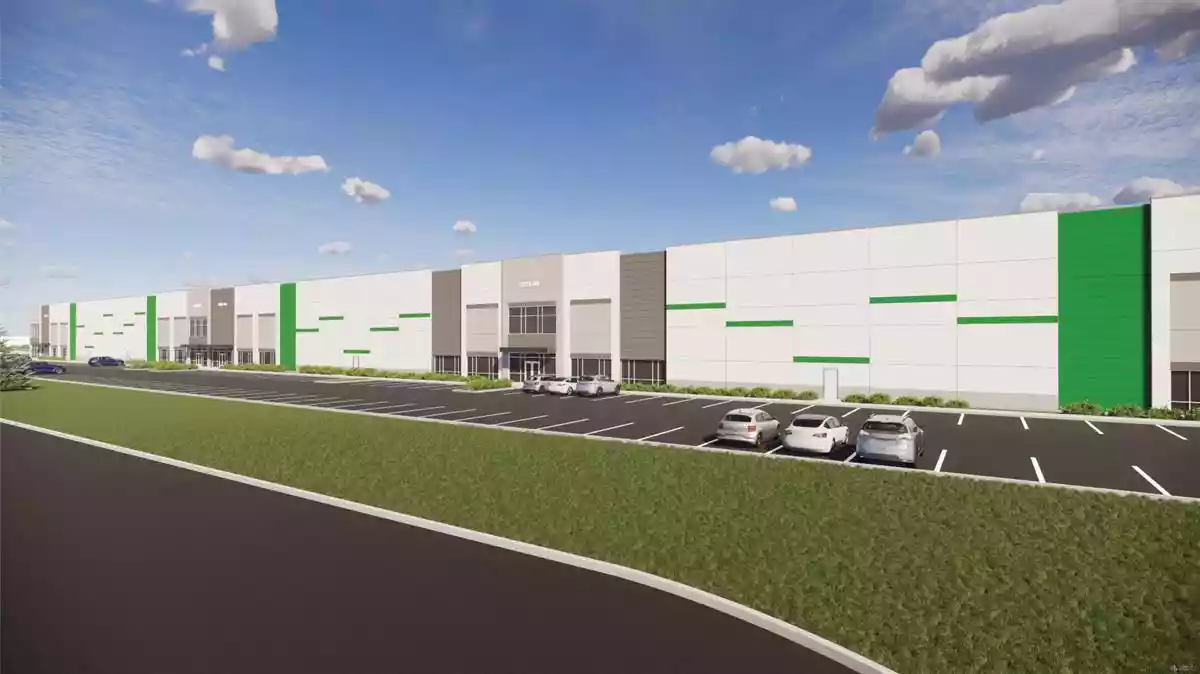 Maryand Heights - Warehouse/Distribution