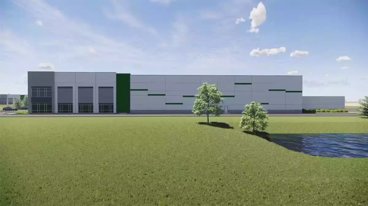 Maryand Heights - Warehouse/Distribution