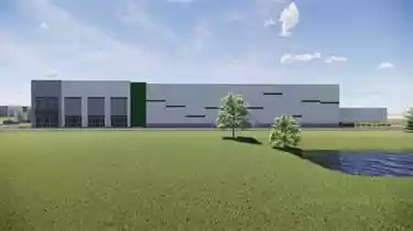 Maryand Heights - Warehouse/Distribution