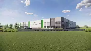 Maryand Heights - Warehouse/Distribution