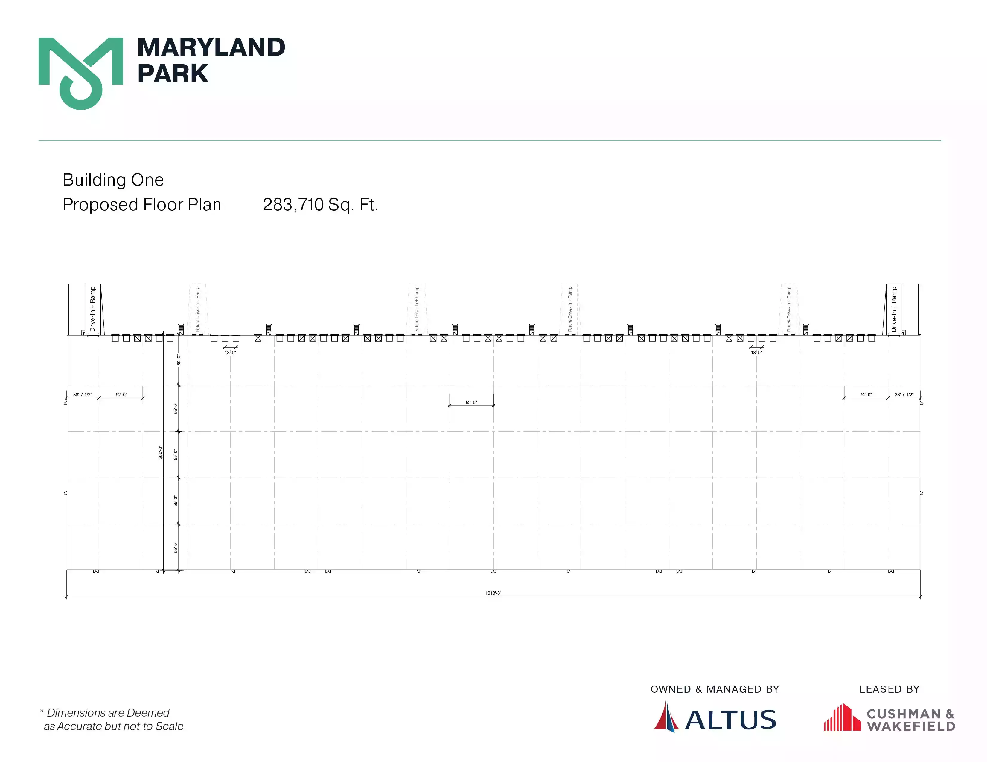 Maryand Heights - Warehouse/Distribution
