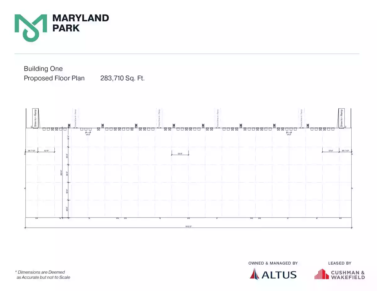 Maryand Heights - Warehouse/Distribution