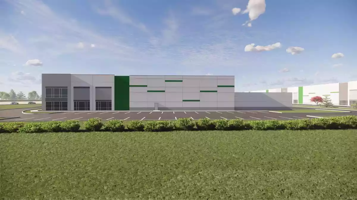 Maryand Heights - Warehouse/Distribution