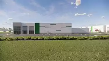 Maryand Heights - Warehouse/Distribution