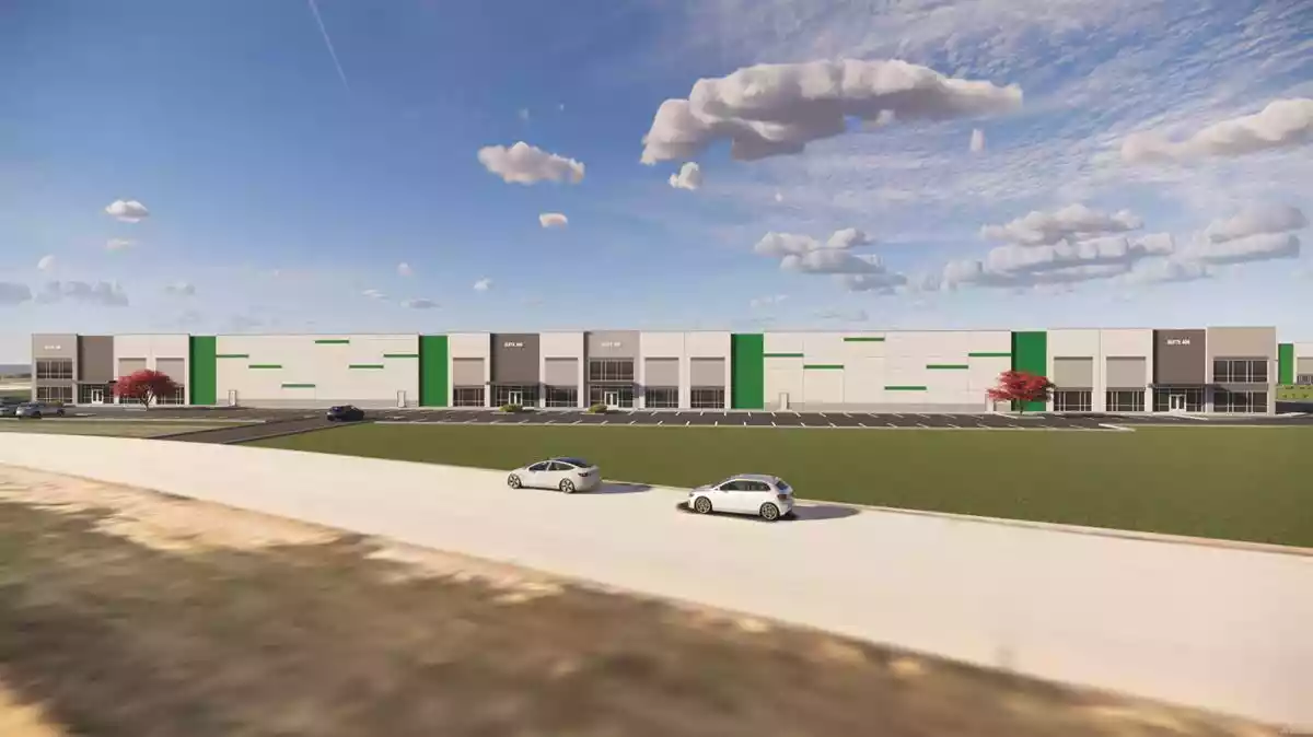 Maryand Heights - Warehouse/Distribution