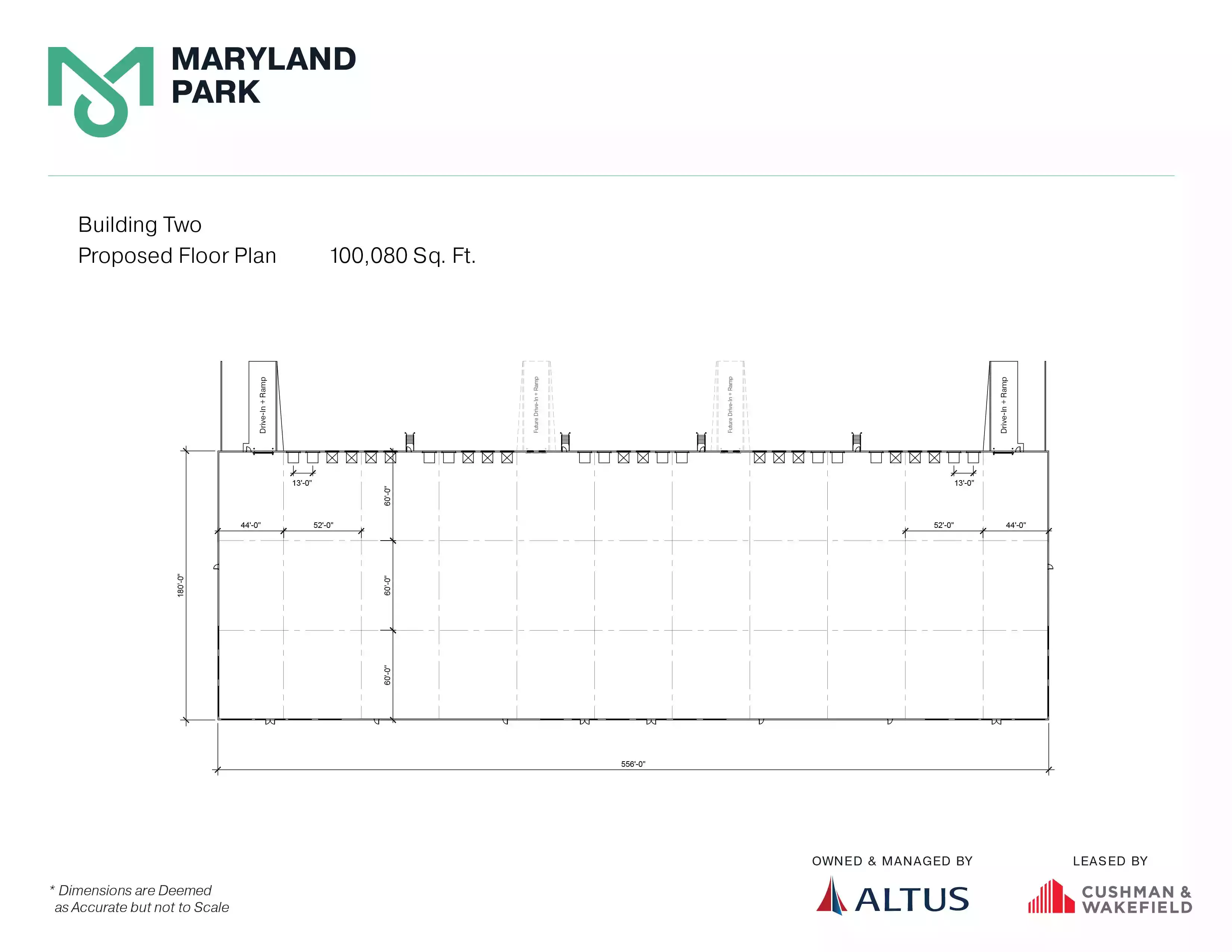 Maryand Heights - Warehouse/Distribution