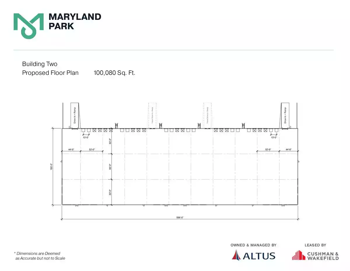 Maryand Heights - Warehouse/Distribution