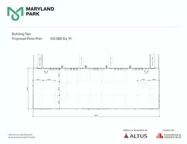 Maryand Heights - Warehouse/Distribution