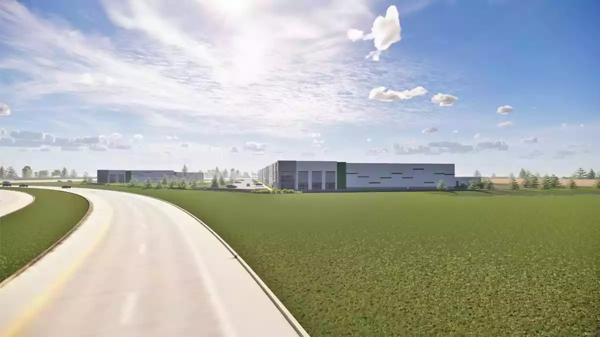 Maryand Heights - Warehouse/Distribution