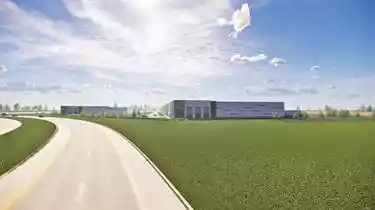 Maryand Heights - Warehouse/Distribution