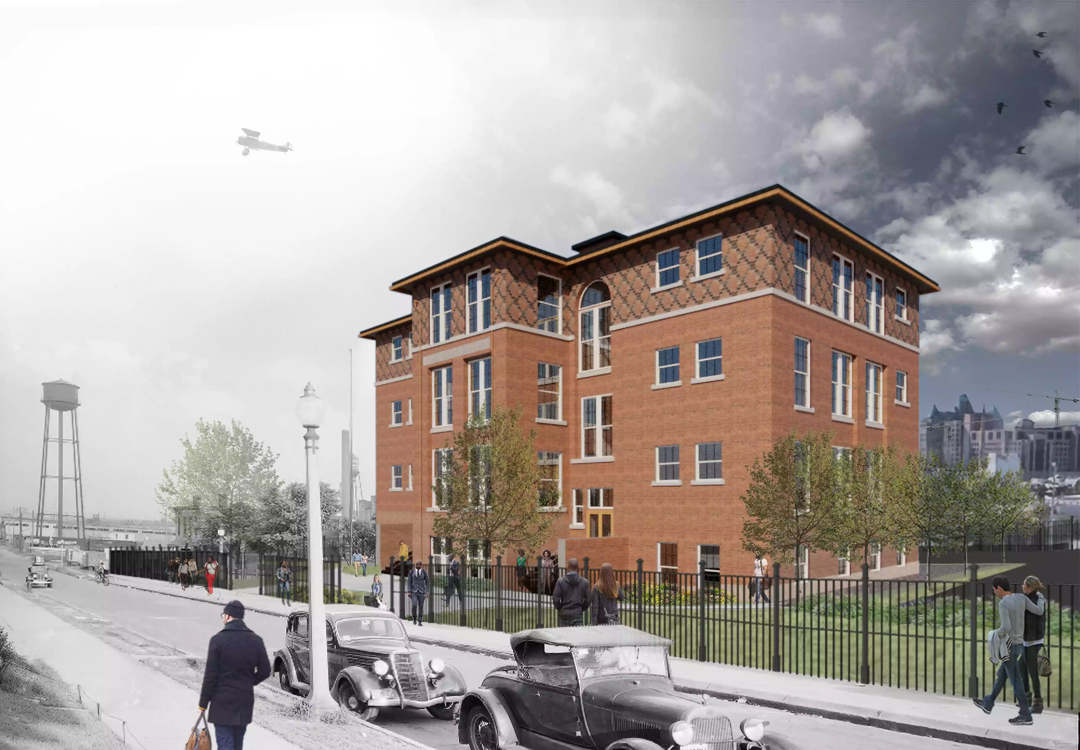 St. Louis - Office