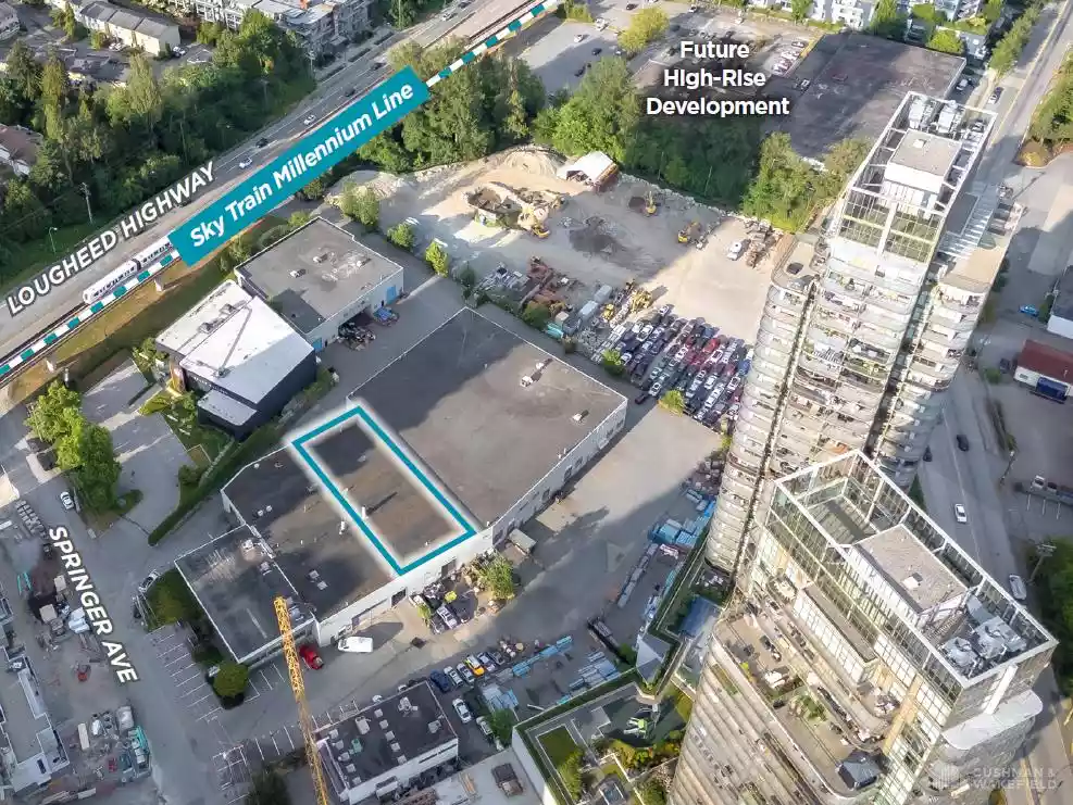 Burnaby - Warehouse/Distribution