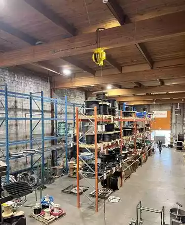 Burnaby - Warehouse/Distribution