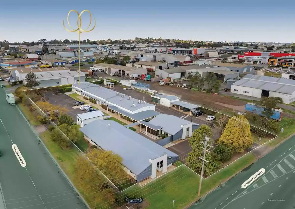 212 McDougall Street