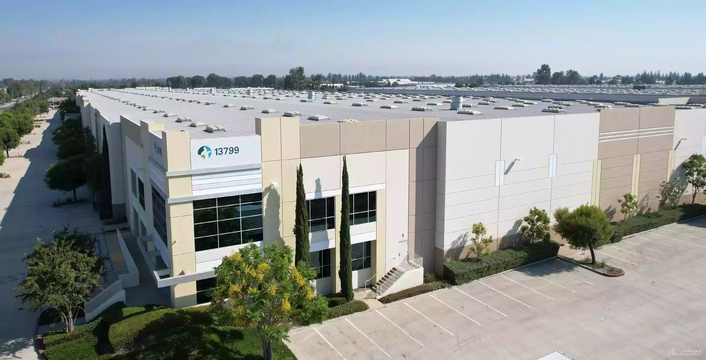 Chino - Warehouse/Distribution