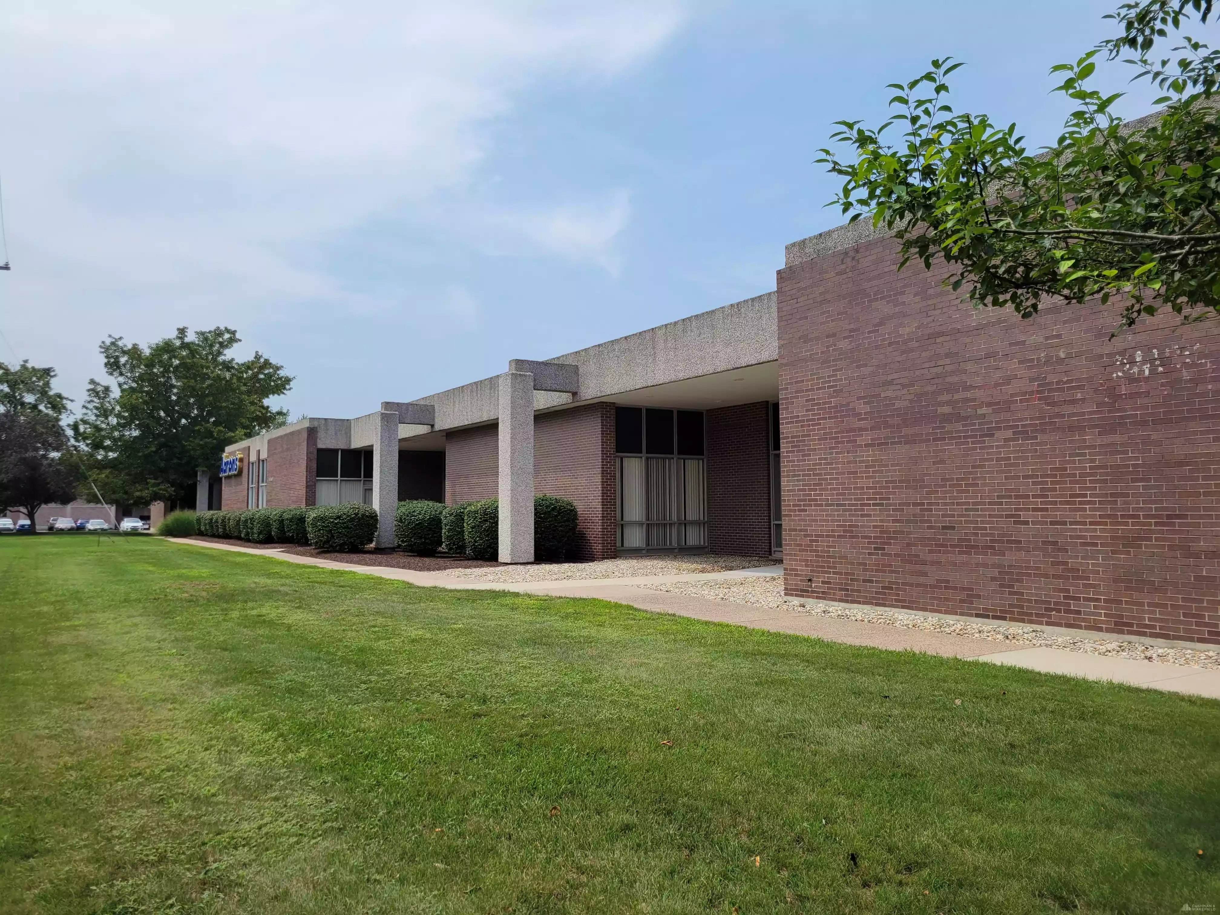 East Hartford - High Technology