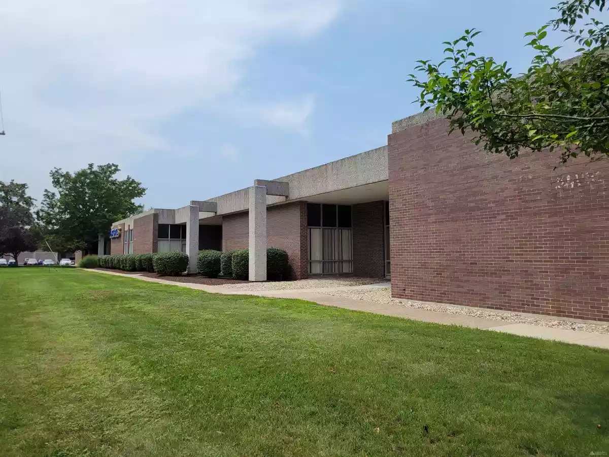 East Hartford - High Technology