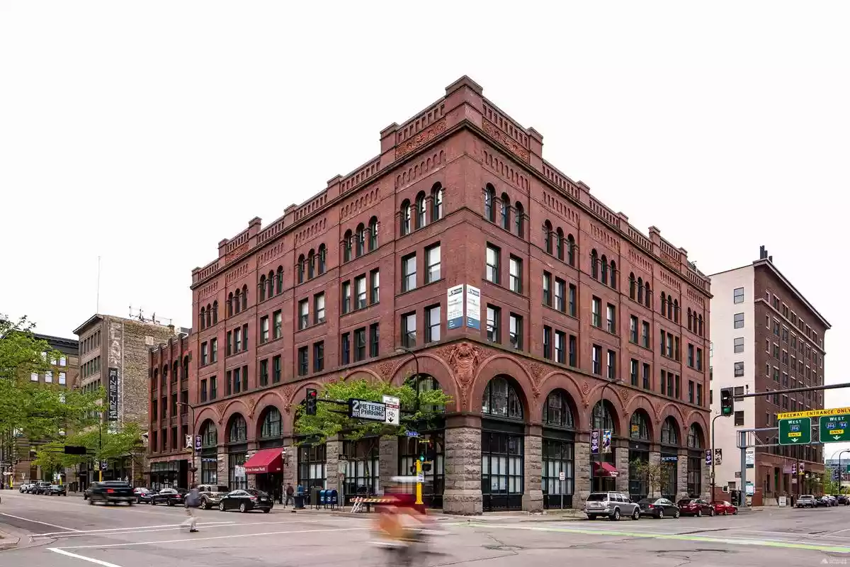 Minneapolis - Office