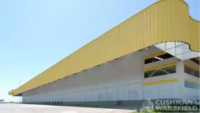 Cargo Center Linha Vermelha