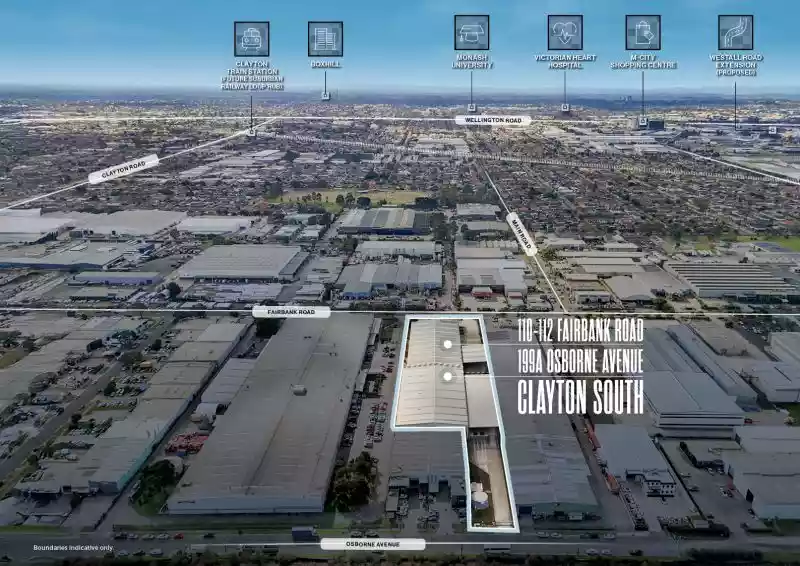 110-112/Fairbank Road